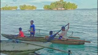 LAGU DAERAH BIAK-AKUSTIK, SAUNEKI GRUP - WARWE DO