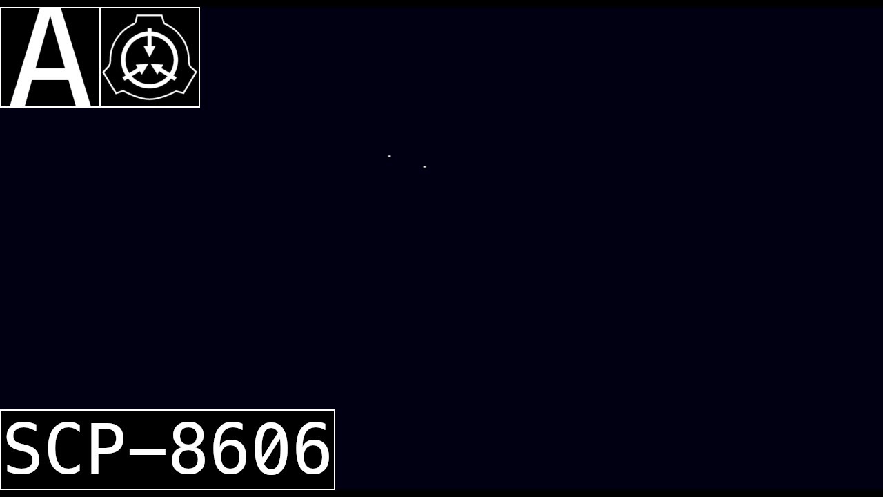 SCP-8606 "Warm Veil" [SCP Wikidot]