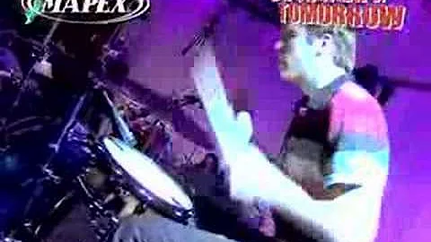 Solo Performance - on drums: Thomas Heinz DoT Cont...