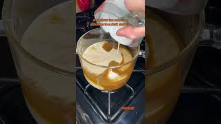 Rich Toffee Butter Coffee Creamer Recipe #coffee #creamer #health