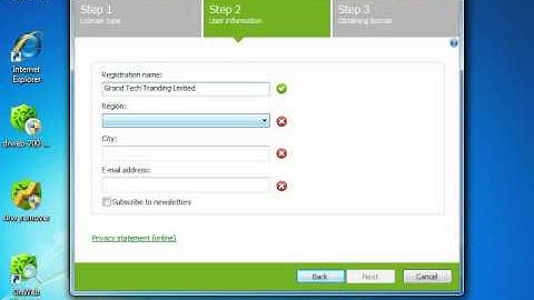 Renew/Change License Key - Dr.Web Security Space 7.0 for Windows [DRWEBHK.COM]
