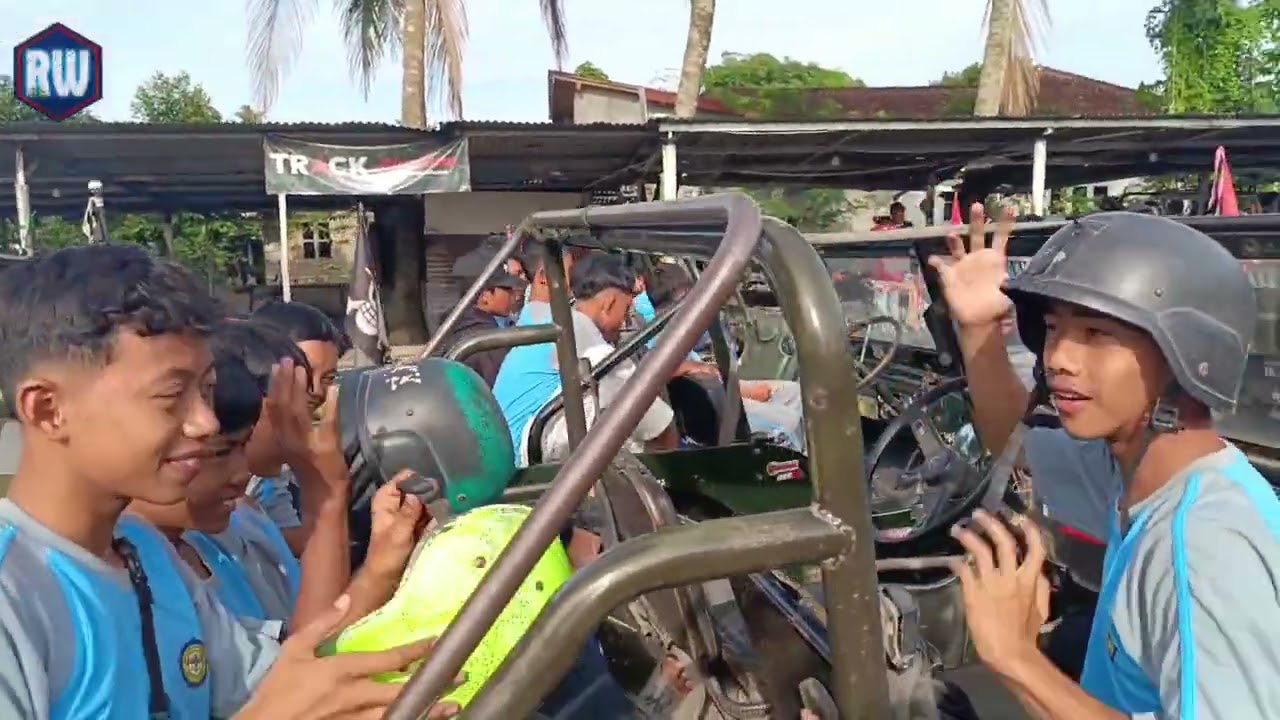 Smp karyabakti Jatilawang  go to Jogja 