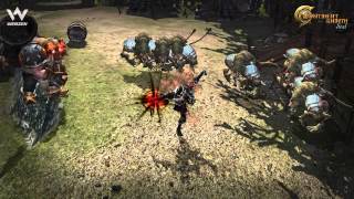 C9 | Skill Trailer | Continent of the Ninth Seal | Webzen MMORPG