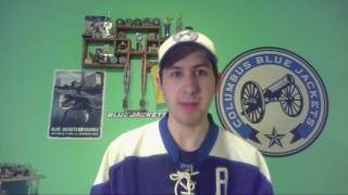 36 Stitches (Rangers VS. CBJ) News