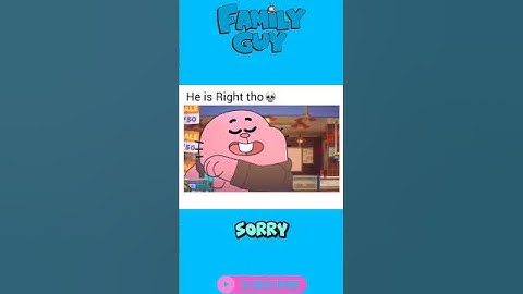 Cartoon Crossovers Gone Wild?! | Family Guy x Gumball & Regular Show Is NOT for Kids! | PART 1 & 2