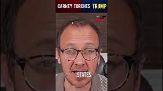 Canada's Prime Minister just torched Donald Trump #carney #breakingnews #trump #world