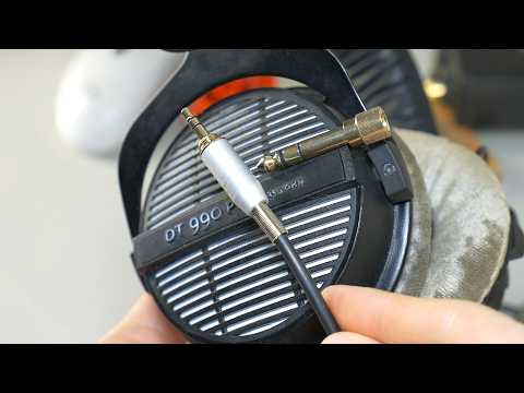 How To EASY Repair 3.5mm Headphone Jack at Home DIY
