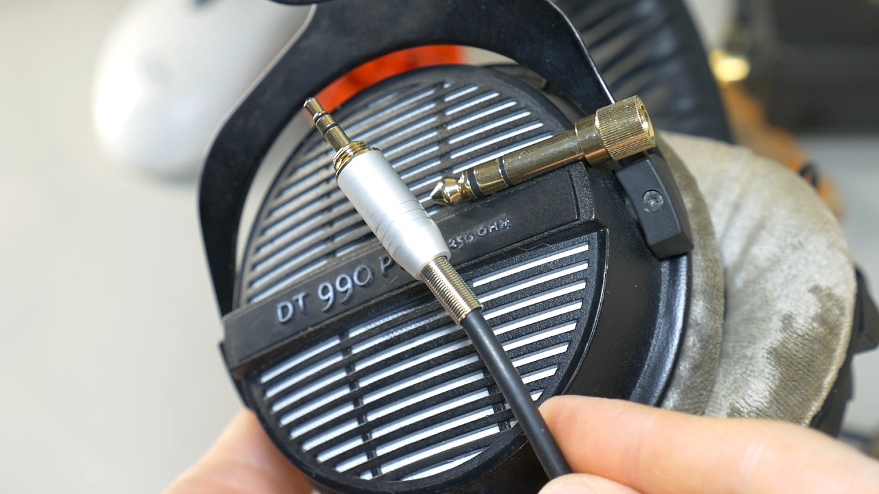 How To EASY Repair 3.5mm Headphone Jack at Home DIY - YouTube