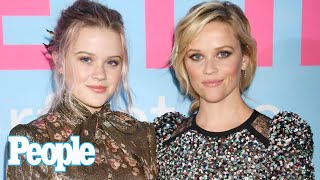 Reese Witherspoon and Her Lookalike Daughter Ava Phillippe Have the Sweetest Relationship | PEOPLE