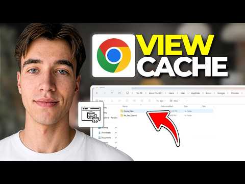 How To View Chrome Cache | Tutorial 2026