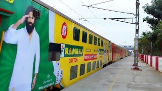 22626 Bengaluru Chennai Double Decker Express | Indian railways