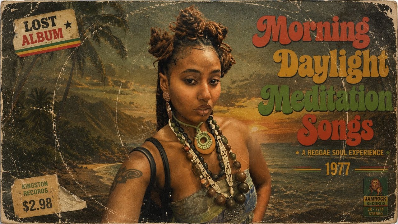 Roots Reggae (1977) [Unreleased Album] Zion Queen Tafari - Morning