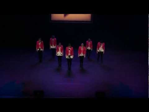 Ultimate kaos at shellwedance