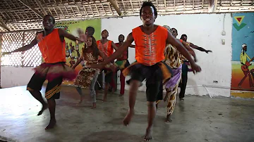 Curious on Tanzania: Traditional Haya Dance