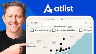 New in Atlist: Mobile Redesign and Map Duplication