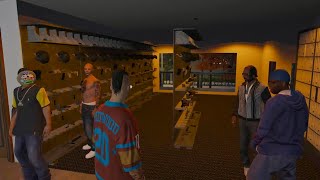Mike is Ming's FanBoy #5 from the Green County | NoPixel 4.0 | GTA