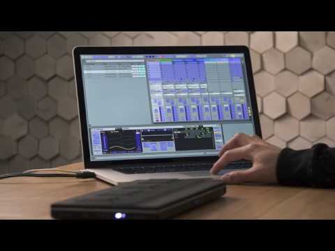 How to control Ableton Live 10's Wavetable with a Seaboard Block - How to control Ableton Live 10's Wavetable with a Seaboard Block