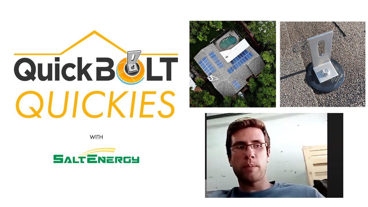 QuickBOLT Quickie ft. Salt Energy