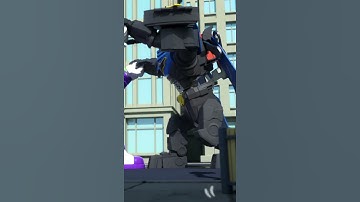 Face Off Between Batman and the Joker! #shorts