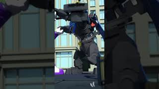 Face Off Between Batman And The Joker