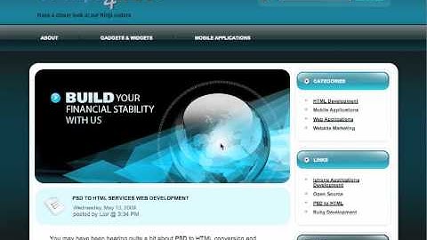 Wordpress Tutorial - Manage Posts and Comments