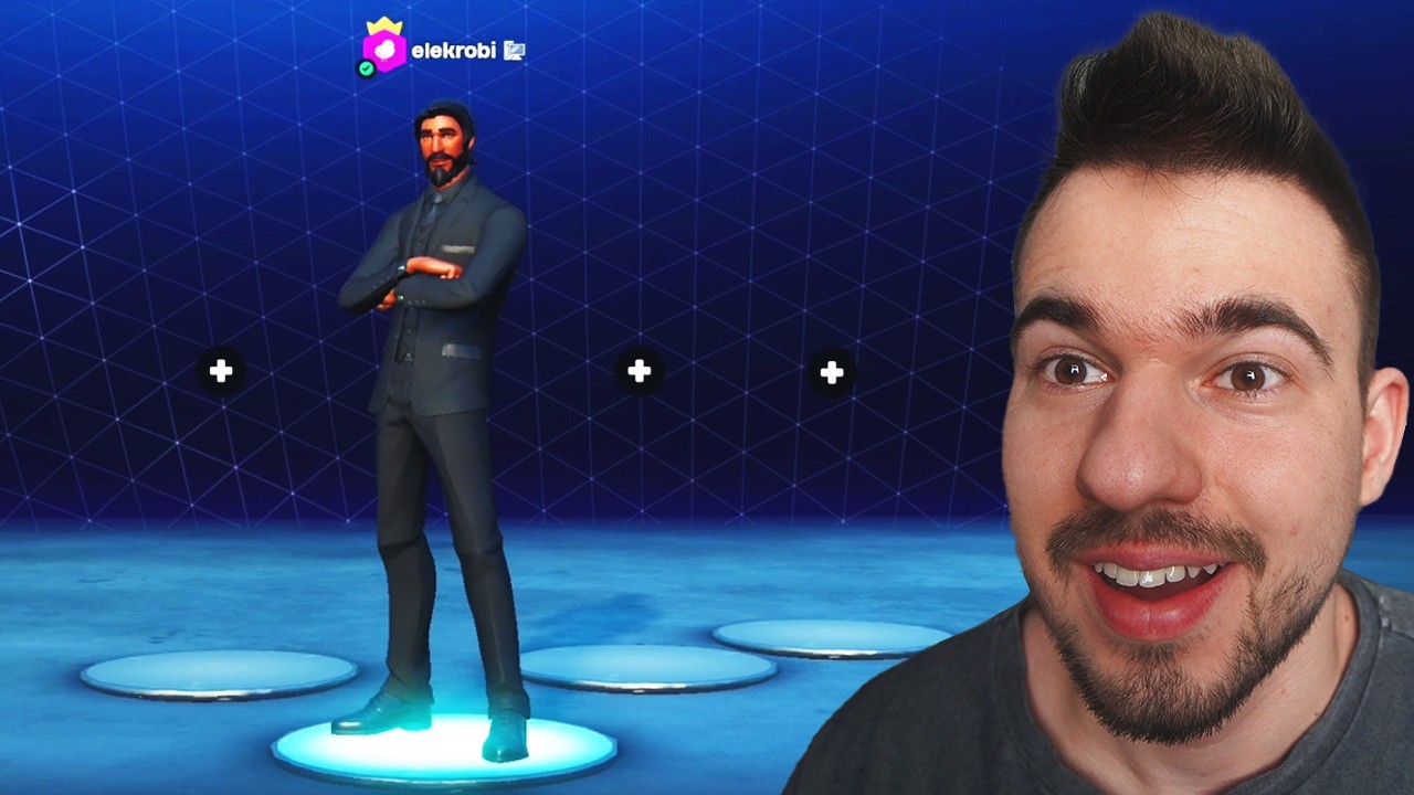 ELSŐ MECCSEM AZ OG FORTNITEBAN!