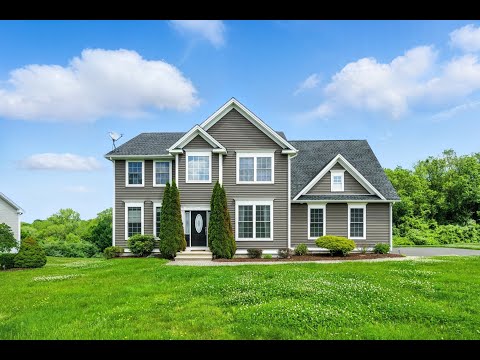 45 Serra Drive, Middletown, CT home video tour