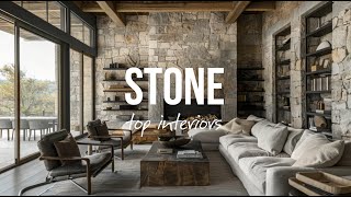 Stone Magic: Transforming Your Home with Nature