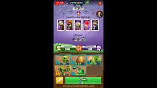 PLANTS VS ZOMBIES 3 SOFT LAUNCH(VERSÃO BETA) screenshot 5