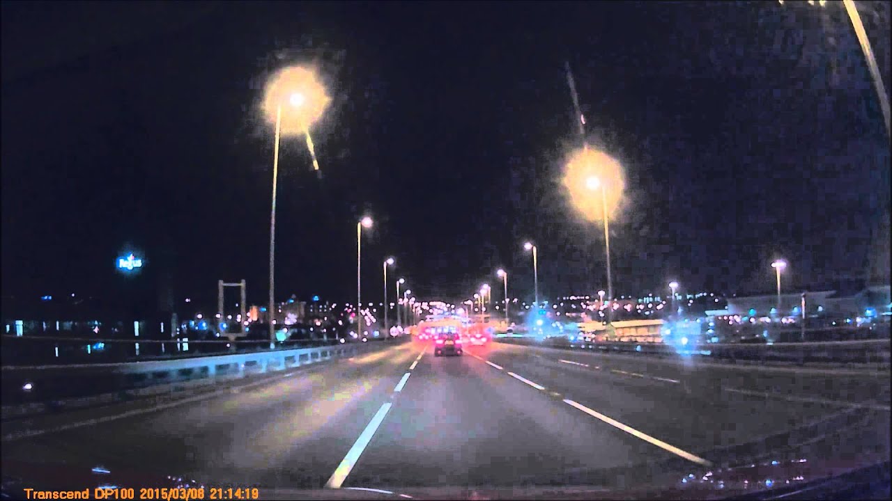 New Dartford Crossing Layout Where Tolls Were - YouTube