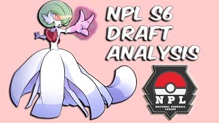 NPL S6 Sydney Sharpedoes Draft Analysis