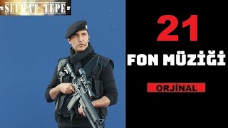 Şefkat Tepe - Fon Müziği 21