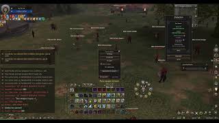 Lineage 2 Valhalla Rose Vain  - Hierophant