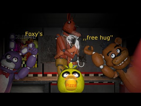 Foxy Free Hugs - roblox images id free hugs