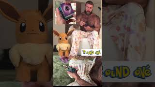 ASMR: Opening packs of Chaos Rising Pokémon cards with me 💪 #pokemontcg