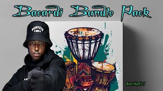 Bacardi Sample Pack || Sia_TheBee || Ennyman De Guitar || Snokie || Kermit Don Kale || BigBallerCEO