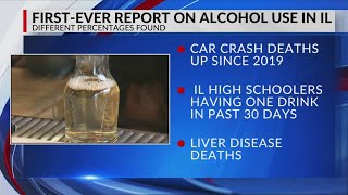 Peoria area ranks highest in alcohol related liver disease deaths in Illinois; IDPH says