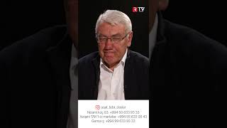 Eldar Namazov Rusiya - Ukrayna müharibəsindən danışdı - QARANLIQDA HƏQİQƏT