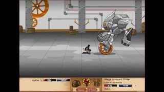 Dragonfable - Paladin Armor