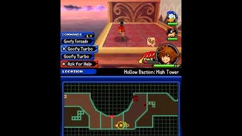 Kingdom Hearts Re: Coded Walkthrough Part 19: Hollow Bastion Part 4