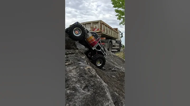 Injora IR60-24 axial scx24