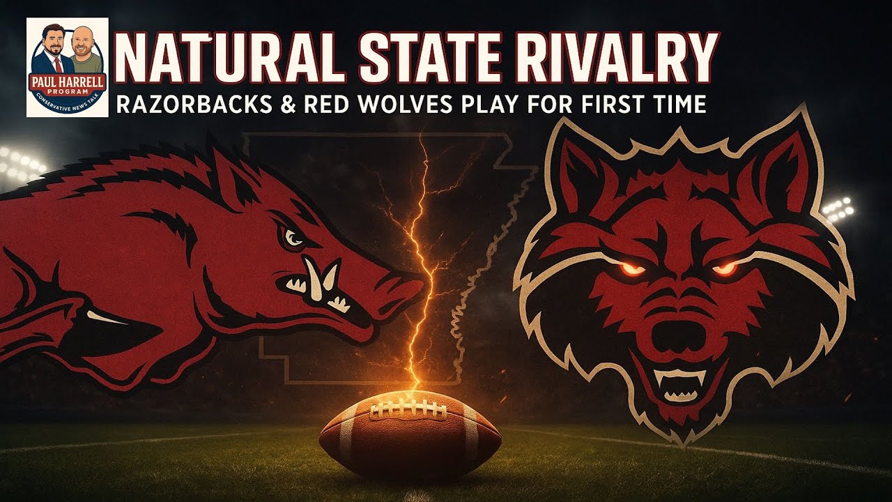 Arkansas History: Razorbacks & Red Wolves Set To Play For First Time ...