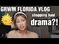 GRWM Florida Trip 2024