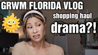 GRWM Florida Trip 2024