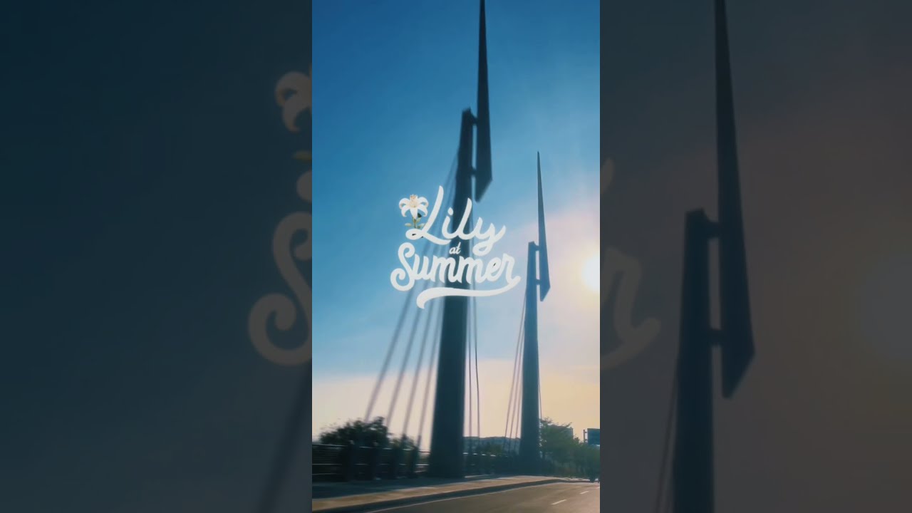 LILY AT SUMMER - NELANGSA (Official Lyric Video)