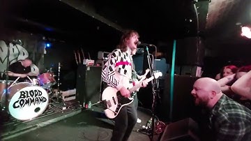 Blood Command - I Just Want That Movie Ending LIVE in Birmingham 2023