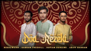 Doa Rezeki - Sufian Suhaimi, Reedzwann, Ariff Bahran & Sabran Treehill [ ]