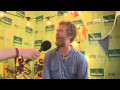 Capture de la vidéo Electric Picnic 2010 - Glen Hansard Interview (Part 2)