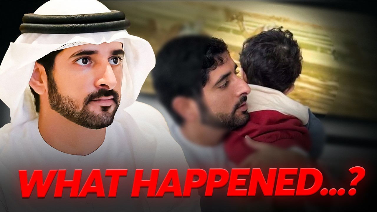 Sheikh Hamdan's Son ALMOST... | Prince Fazza