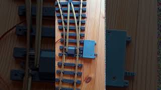 Wio And Dagnall 3D Switch Drive.